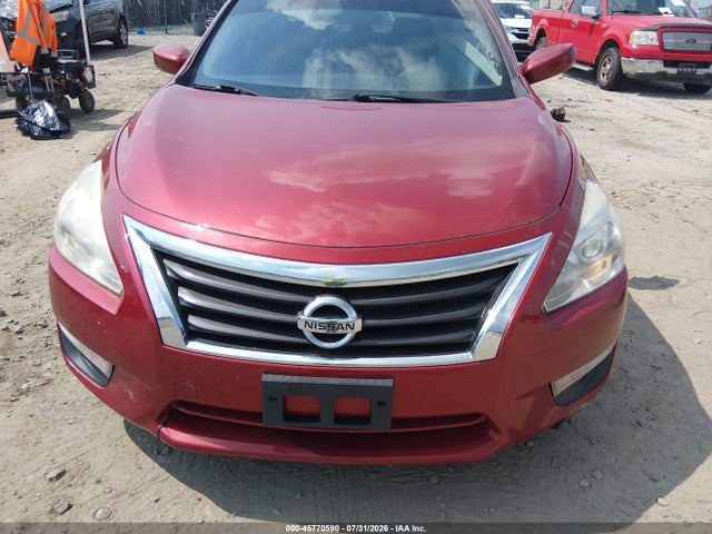 2015 Nissan Altima 2.5/2.5 S/2.5 Sl/2.5 Sv მანქანა იყიდება აუქციონზე, vin: 1N4AL3AP7FC450637, აუქციონის ნომერი: 45770590