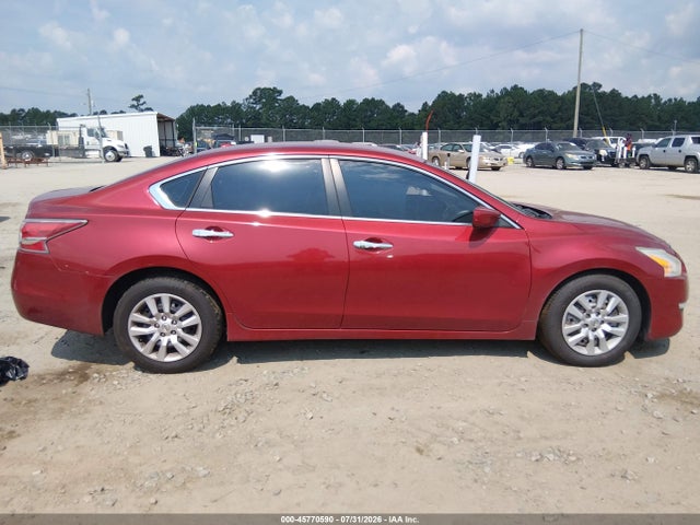 2015 Nissan Altima 2.5/2.5 S/2.5 Sl/2.5 Sv მანქანა იყიდება აუქციონზე, vin: 1N4AL3AP7FC450637, აუქციონის ნომერი: 45770590