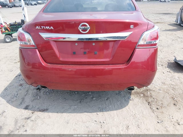 2015 Nissan Altima 2.5/2.5 S/2.5 Sl/2.5 Sv მანქანა იყიდება აუქციონზე, vin: 1N4AL3AP7FC450637, აუქციონის ნომერი: 45770590