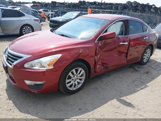 2015 Nissan Altima 2.5/2.5 S/2.5 Sl/2.5 Sv მანქანა იყიდება აუქციონზე, vin: 1N4AL3AP7FC450637, აუქციონის ნომერი: 45770590