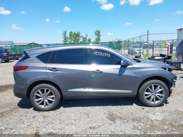 Aukcja sprzedaży 2019 Acura Rdx Technology Package, vin: 5J8TC2H51KL005386, numer aukcji: 45770591