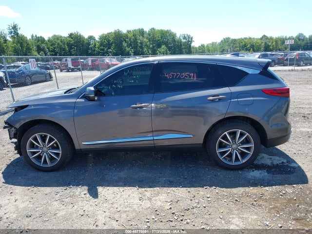 Aukcja sprzedaży 2019 Acura Rdx Technology Package, vin: 5J8TC2H51KL005386, numer aukcji: 45770591