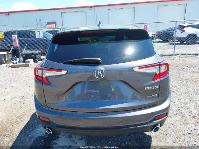 Aukcja sprzedaży 2019 Acura Rdx Technology Package, vin: 5J8TC2H51KL005386, numer aukcji: 45770591