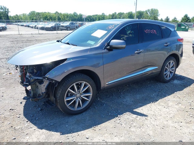 Aukcja sprzedaży 2019 Acura Rdx Technology Package, vin: 5J8TC2H51KL005386, numer aukcji: 45770591