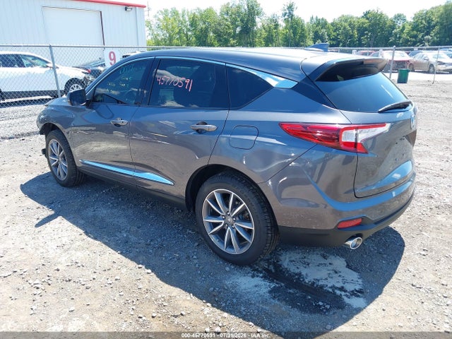 Aukcja sprzedaży 2019 Acura Rdx Technology Package, vin: 5J8TC2H51KL005386, numer aukcji: 45770591