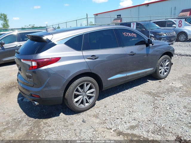 Aukcja sprzedaży 2019 Acura Rdx Technology Package, vin: 5J8TC2H51KL005386, numer aukcji: 45770591