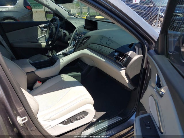 Aukcja sprzedaży 2019 Acura Rdx Technology Package, vin: 5J8TC2H51KL005386, numer aukcji: 45770591
