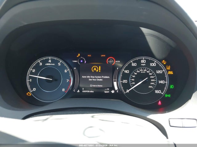 Aukcja sprzedaży 2019 Acura Rdx Technology Package, vin: 5J8TC2H51KL005386, numer aukcji: 45770591