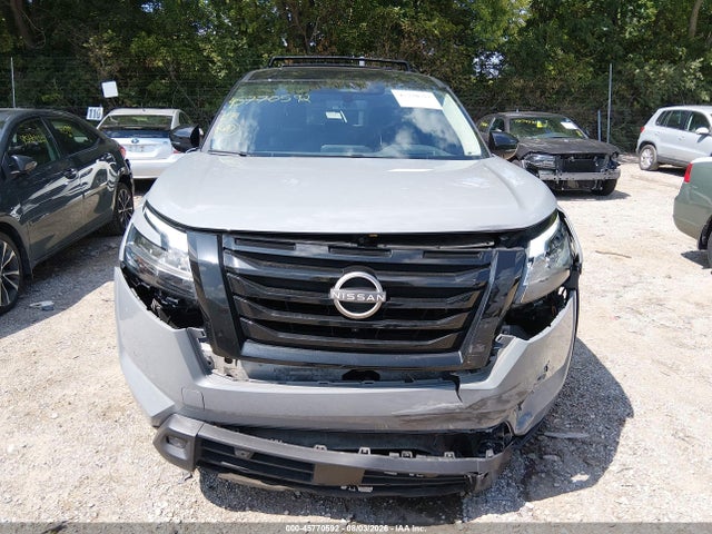 2023 Nissan Pathfinder Platinum მანქანა იყიდება აუქციონზე, vin: 5N1DR3DJ4PC234139, აუქციონის ნომერი: 45770592