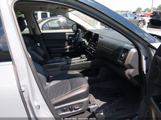 2023 Nissan Pathfinder Platinum მანქანა იყიდება აუქციონზე, vin: 5N1DR3DJ4PC234139, აუქციონის ნომერი: 45770592