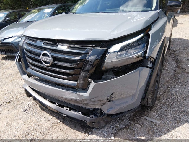 2023 Nissan Pathfinder Platinum მანქანა იყიდება აუქციონზე, vin: 5N1DR3DJ4PC234139, აუქციონის ნომერი: 45770592