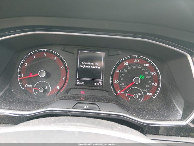 Aukcja sprzedaży 2020 Volkswagen Jetta, vin: 3VWC57BU7LM082461, numer aukcji: 45770597