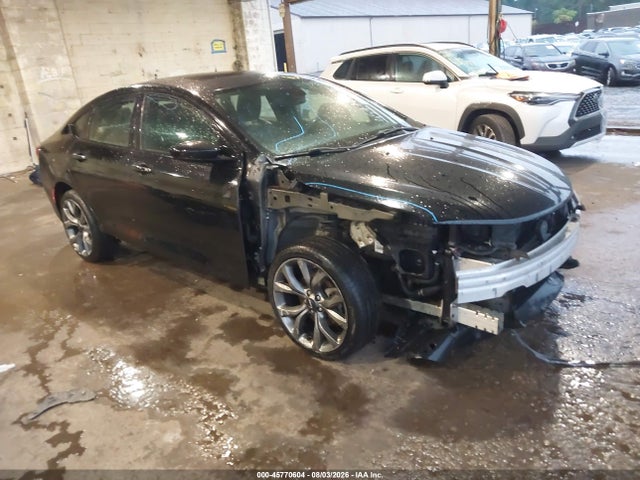Aukcja sprzedaży 2015 Chrysler 200 S, vin: 1C3CCCDG5FN632134, numer aukcji: 45770604