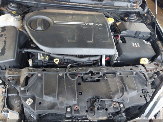 Aukcja sprzedaży 2015 Chrysler 200 S, vin: 1C3CCCDG5FN632134, numer aukcji: 45770604