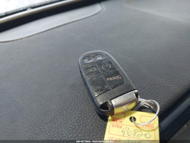Aukcja sprzedaży 2015 Chrysler 200 S, vin: 1C3CCCDG5FN632134, numer aukcji: 45770604