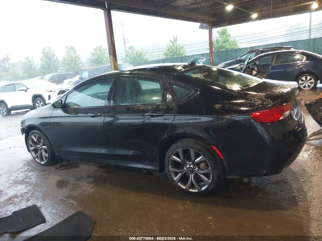 Aukcja sprzedaży 2015 Chrysler 200 S, vin: 1C3CCCDG5FN632134, numer aukcji: 45770604