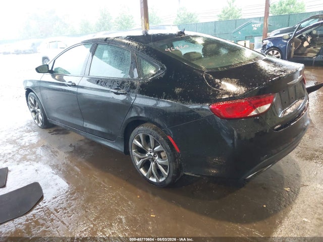 Aukcja sprzedaży 2015 Chrysler 200 S, vin: 1C3CCCDG5FN632134, numer aukcji: 45770604