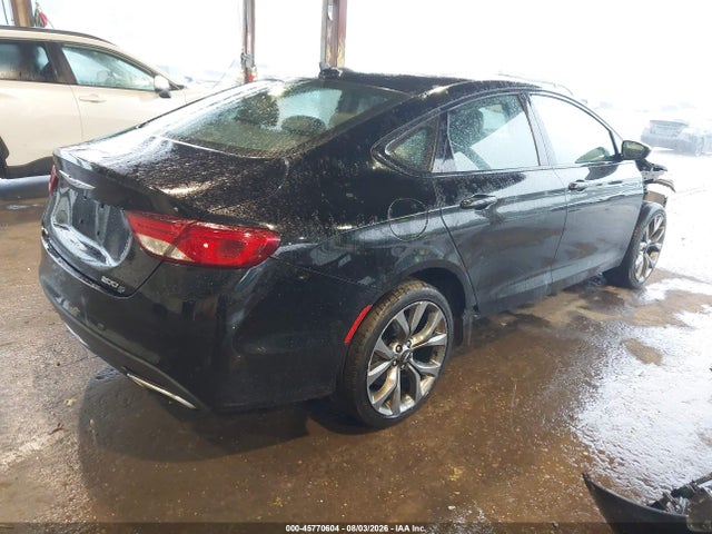 Aukcja sprzedaży 2015 Chrysler 200 S, vin: 1C3CCCDG5FN632134, numer aukcji: 45770604