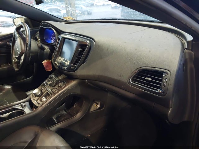 Aukcja sprzedaży 2015 Chrysler 200 S, vin: 1C3CCCDG5FN632134, numer aukcji: 45770604