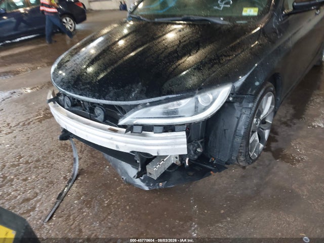Aukcja sprzedaży 2015 Chrysler 200 S, vin: 1C3CCCDG5FN632134, numer aukcji: 45770604