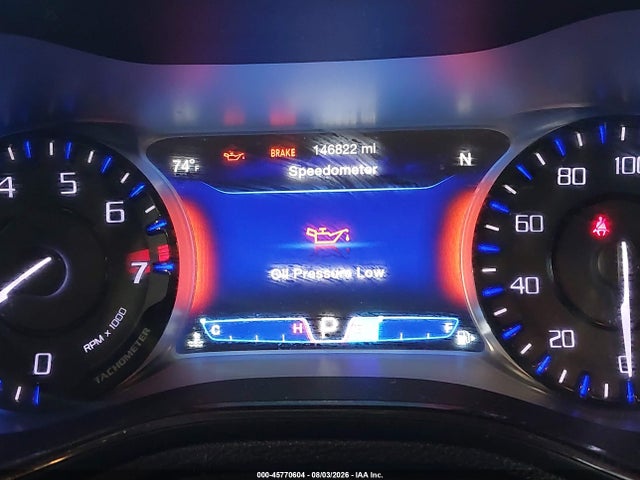 Aukcja sprzedaży 2015 Chrysler 200 S, vin: 1C3CCCDG5FN632134, numer aukcji: 45770604