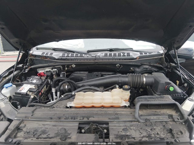 Продаж на аукціоні авто 2018 Ford F-150 Platinum, vin: 1FTFW1E14JFD80068, номер лоту: 45770608
