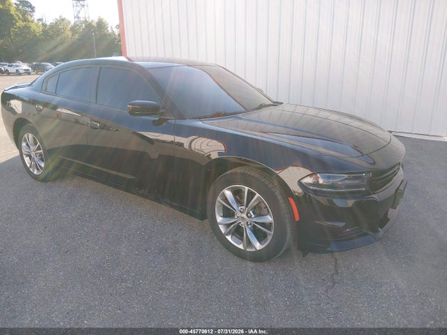 Продаж на аукціоні авто 2020 Dodge Charger Sxt Awd, vin: 2C3CDXJGXLH205383, номер лоту: 45770612