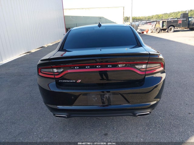 Продаж на аукціоні авто 2020 Dodge Charger Sxt Awd, vin: 2C3CDXJGXLH205383, номер лоту: 45770612