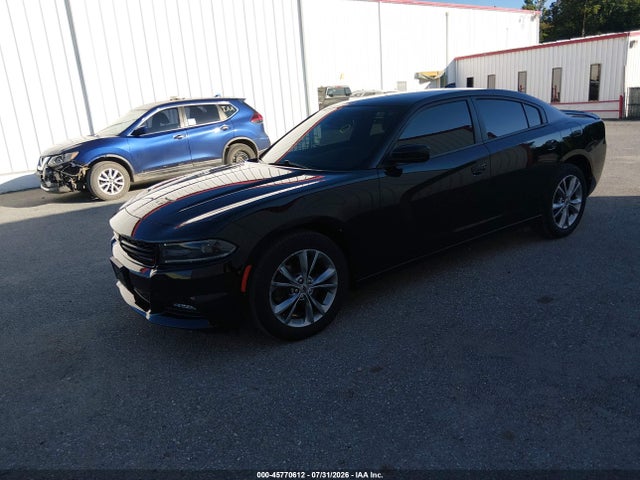 Продаж на аукціоні авто 2020 Dodge Charger Sxt Awd, vin: 2C3CDXJGXLH205383, номер лоту: 45770612