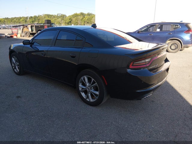 Продаж на аукціоні авто 2020 Dodge Charger Sxt Awd, vin: 2C3CDXJGXLH205383, номер лоту: 45770612