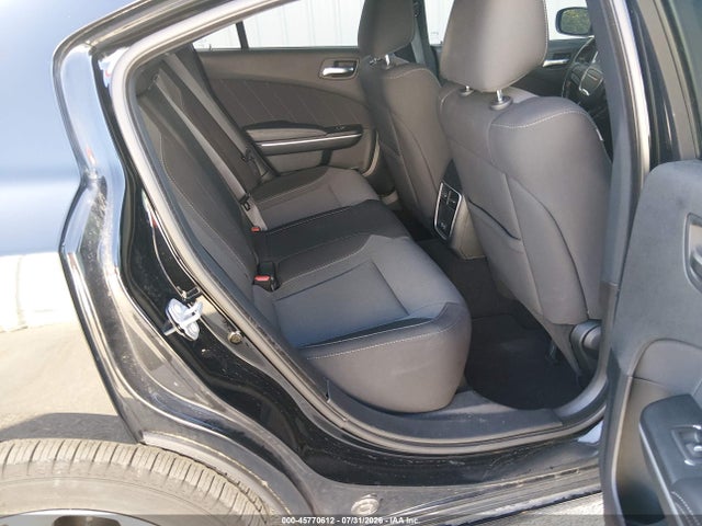 Продаж на аукціоні авто 2020 Dodge Charger Sxt Awd, vin: 2C3CDXJGXLH205383, номер лоту: 45770612