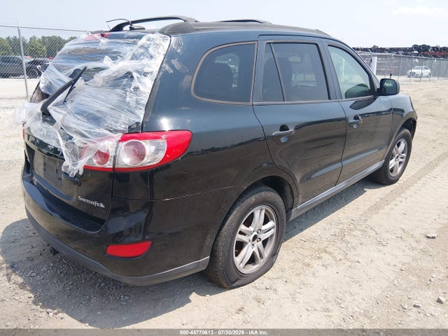 Продажа на аукционе авто 2011 Hyundai Santa Fe Gls V6, vin: 5XYZG4AGXBG057048, номер лота: 45770613