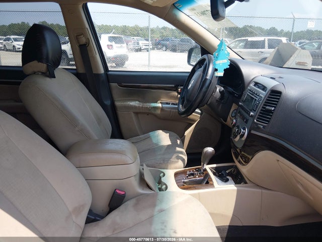 2011 Hyundai Santa Fe Gls V6 მანქანა იყიდება აუქციონზე, vin: 5XYZG4AGXBG057048, აუქციონის ნომერი: 45770613