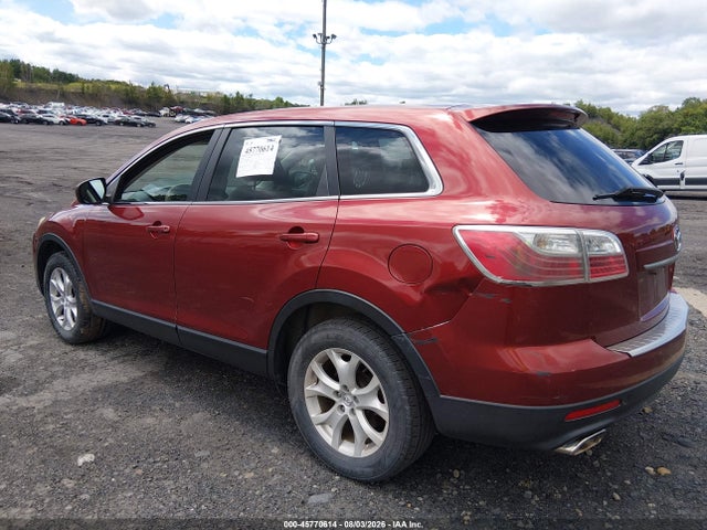 Aukcja sprzedaży 2011 Mazda Cx-9 Touring, vin: JM3TB3CV6B0311572, numer aukcji: 45770614