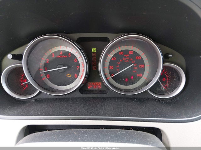 Aukcja sprzedaży 2011 Mazda Cx-9 Touring, vin: JM3TB3CV6B0311572, numer aukcji: 45770614