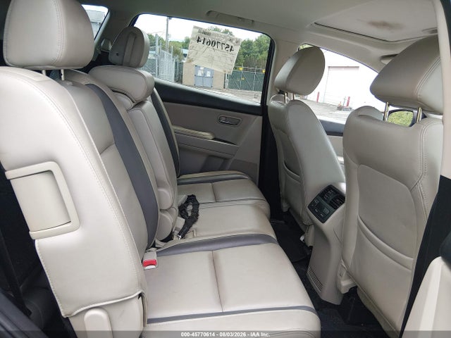 Aukcja sprzedaży 2011 Mazda Cx-9 Touring, vin: JM3TB3CV6B0311572, numer aukcji: 45770614