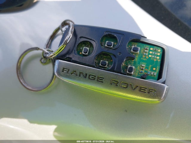 2014 Land Rover Range Rover Sport 3.0l V6 Supercharged Hse მანქანა იყიდება აუქციონზე, vin: SALWR2WF4EA353715, აუქციონის ნომერი: 45770616