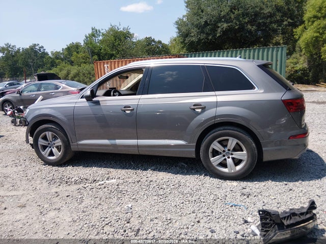 Продаж на аукціоні авто 2018 Audi Q7 2.0t Premium, vin: WA1LHAF71JD006796, номер лоту: 45770617