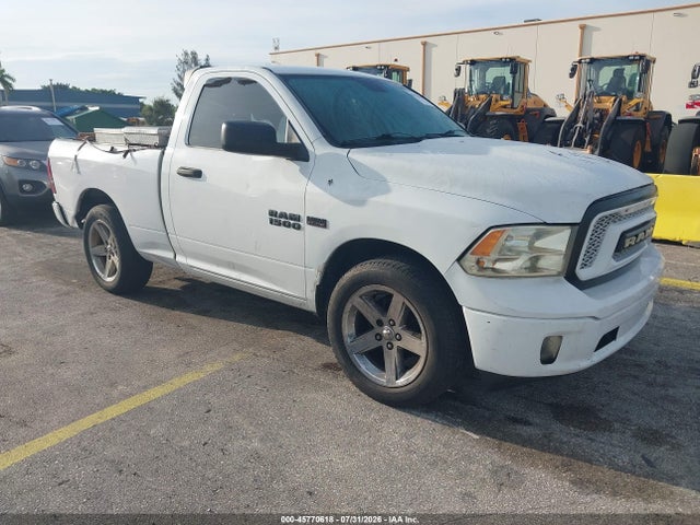 Aukcja sprzedaży 2013 Ram 1500 Express, vin: 3C6JR6AT5DG576519, numer aukcji: 45770618