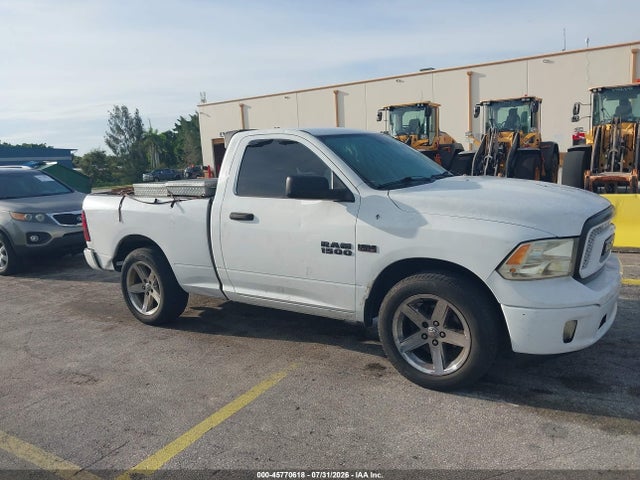 Aukcja sprzedaży 2013 Ram 1500 Express, vin: 3C6JR6AT5DG576519, numer aukcji: 45770618