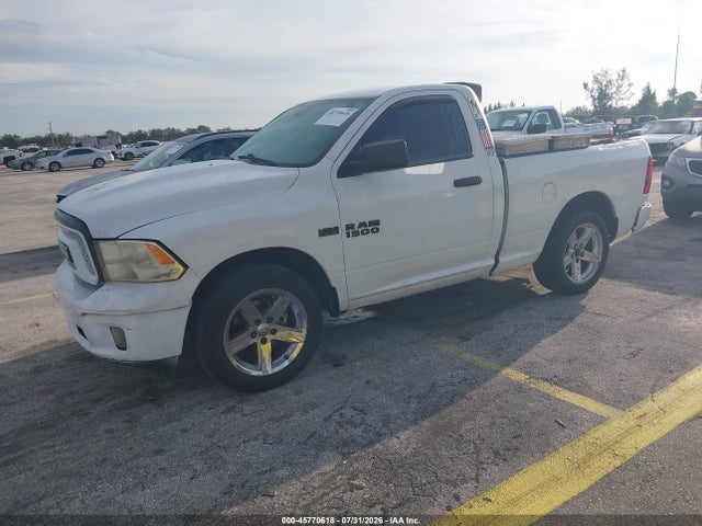 Aukcja sprzedaży 2013 Ram 1500 Express, vin: 3C6JR6AT5DG576519, numer aukcji: 45770618