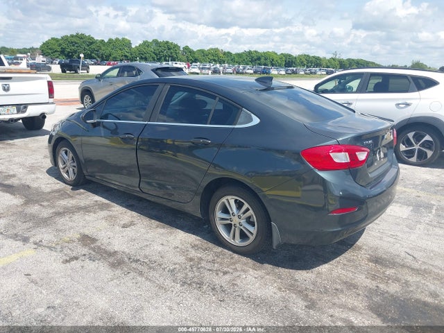 Auction sale of the 2017 Chevrolet Cruze Lt Auto, vin: 1G1BE5SM1H7138830, lot number: 45770628