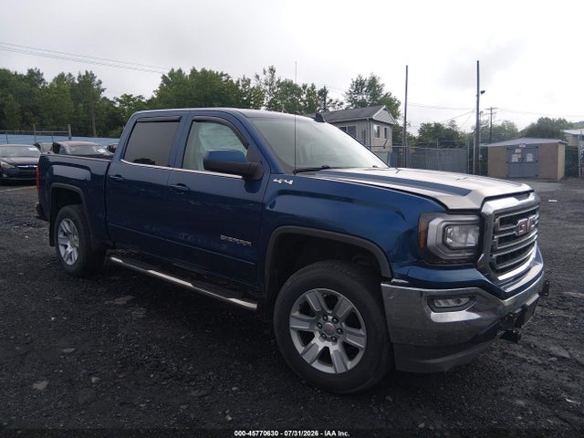 Продаж на аукціоні авто 2016 Gmc Sierra 1500 Sle, vin: 3GTU2MEC3GG118085, номер лоту: 45770630
