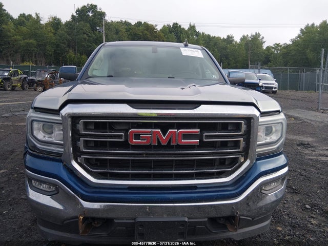 Продаж на аукціоні авто 2016 Gmc Sierra 1500 Sle, vin: 3GTU2MEC3GG118085, номер лоту: 45770630