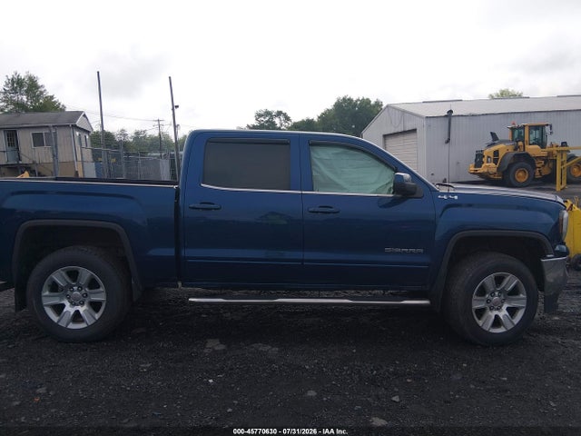 Продаж на аукціоні авто 2016 Gmc Sierra 1500 Sle, vin: 3GTU2MEC3GG118085, номер лоту: 45770630