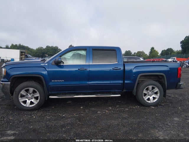 Продаж на аукціоні авто 2016 Gmc Sierra 1500 Sle, vin: 3GTU2MEC3GG118085, номер лоту: 45770630
