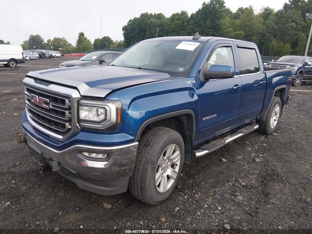 Продаж на аукціоні авто 2016 Gmc Sierra 1500 Sle, vin: 3GTU2MEC3GG118085, номер лоту: 45770630