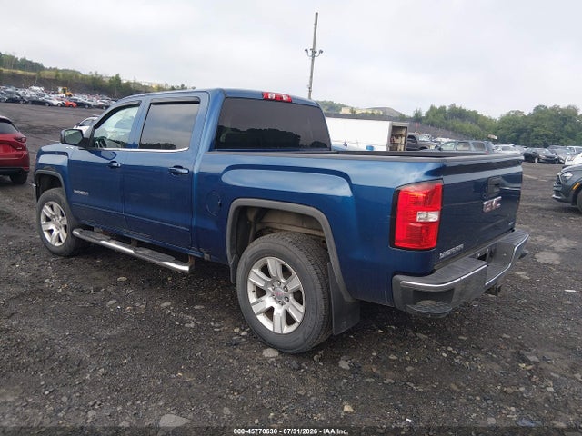 Продаж на аукціоні авто 2016 Gmc Sierra 1500 Sle, vin: 3GTU2MEC3GG118085, номер лоту: 45770630