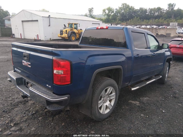 Продаж на аукціоні авто 2016 Gmc Sierra 1500 Sle, vin: 3GTU2MEC3GG118085, номер лоту: 45770630
