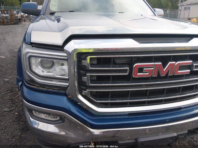 Продаж на аукціоні авто 2016 Gmc Sierra 1500 Sle, vin: 3GTU2MEC3GG118085, номер лоту: 45770630